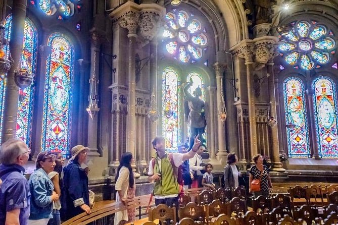 Semi-Private Montserrat Monastery, Funicular & Scenic Nature Walk - Why Montserrat is a great half-day escape from Barcelona