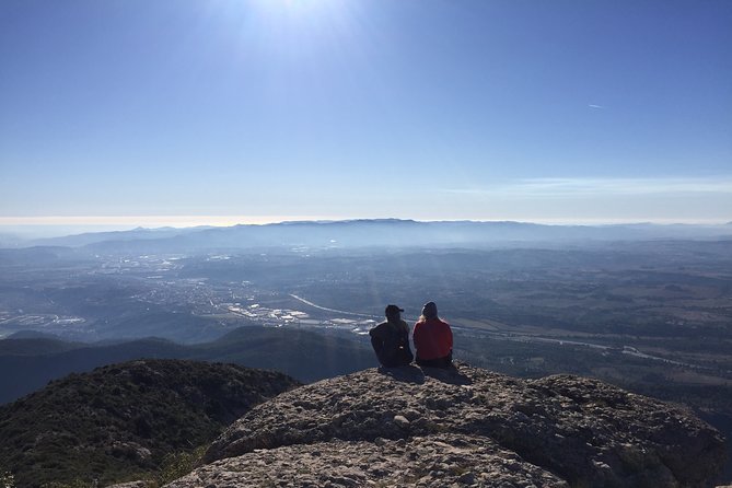 Semi-Private Montserrat Monastery, Funicular & Scenic Nature Walk - Sant Joan Funicular: steep, short, and worth planning for