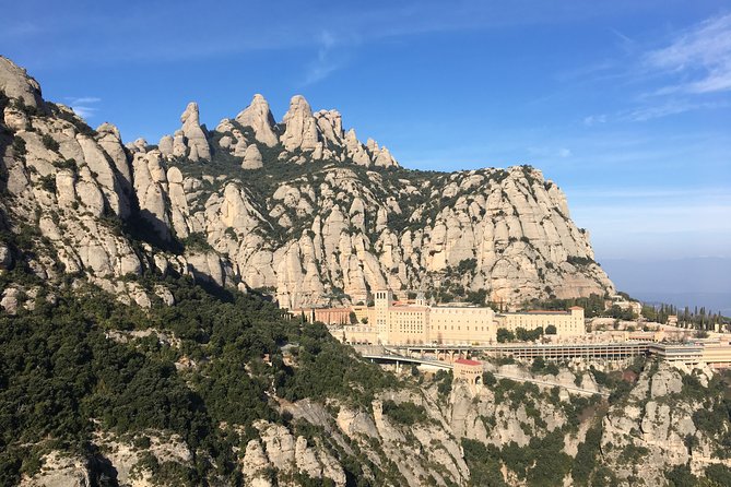 Semi-Private Montserrat Monastery & Hiking Experience - How the guide shapes your hike (and why it feels better in a small group)