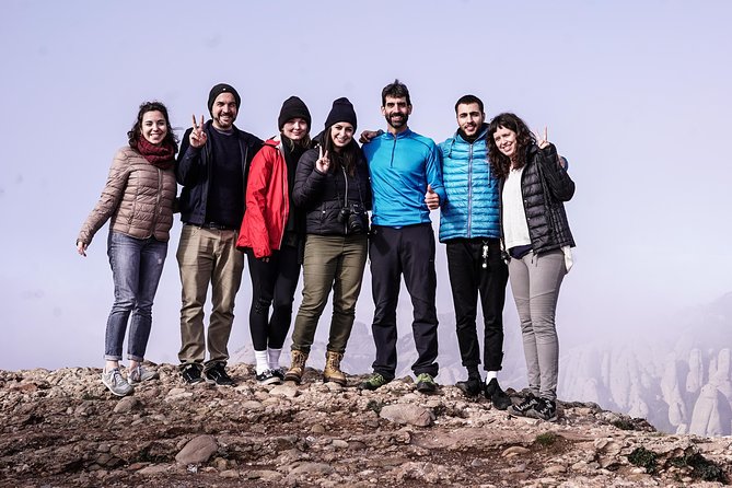 Semi-Private Montserrat Monastery & Hiking Experience - Back to Barcelona: van comfort and a real finish