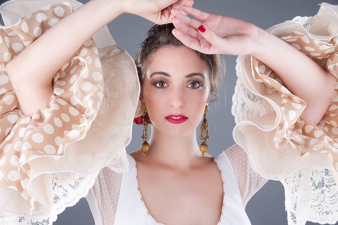 Sevillanas Class - Your Teacher: Mercedes Mestre and the Style Behind the Moves