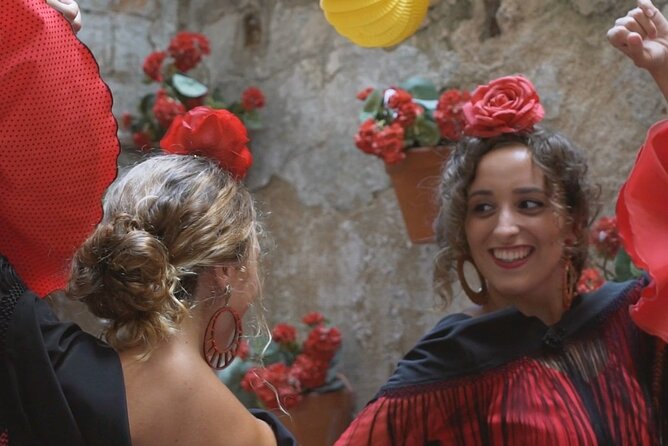 Sevillanas Class - Where It Happens: MM Flamenco Atelier and Sitges