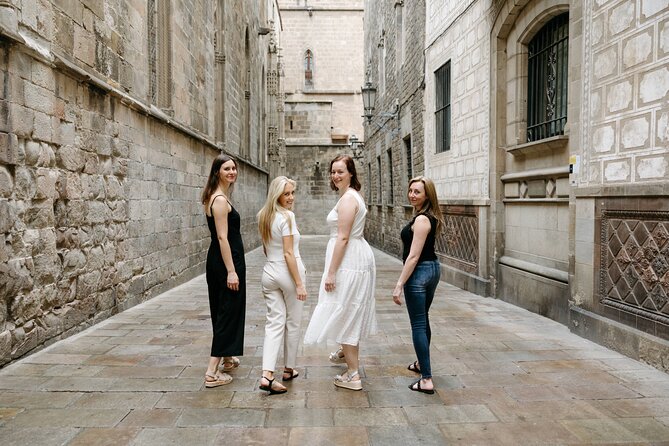 Shine in the Streets of Barcelona: cinematic & candid photos - Who this is best for (and why the coaching matters)