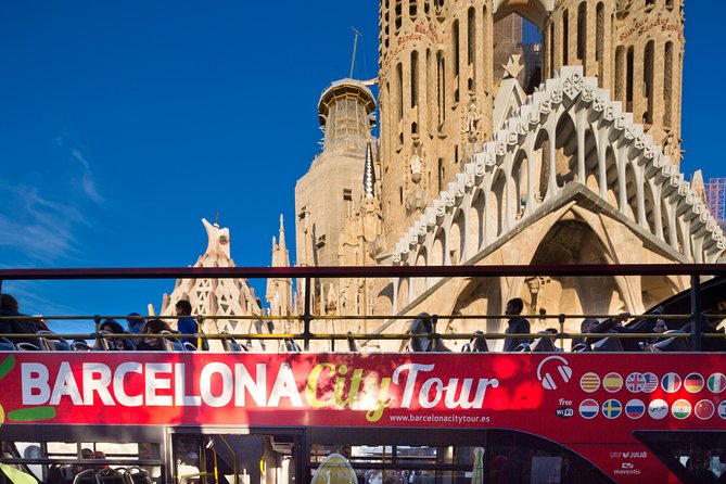 Shore Excursion: Barcelona City Tour Hop-On Hop-Off - Two Connected Routes: How the East Loop Shapes Your Day