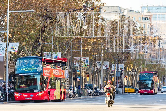 Shore Excursion: Barcelona City Tour Hop-On Hop-Off - Price and Value: When $39.65 Makes Sense