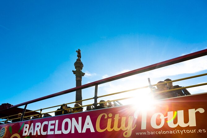 Shore Excursion: Barcelona City Tour Hop-On Hop-Off - When It’s a Great Fit, and When You Should Skip It