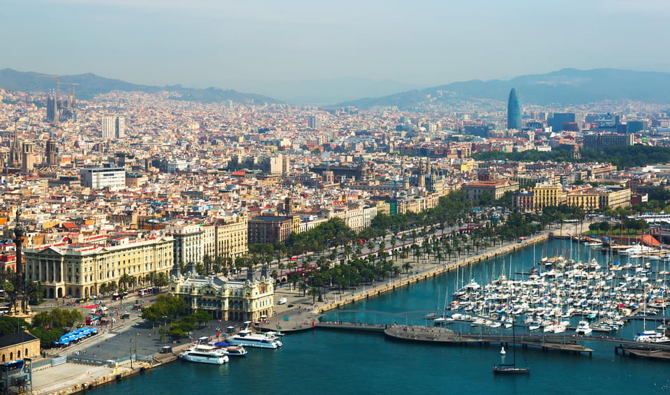 Shore Excursion of Barcelona - Key things to know before you go