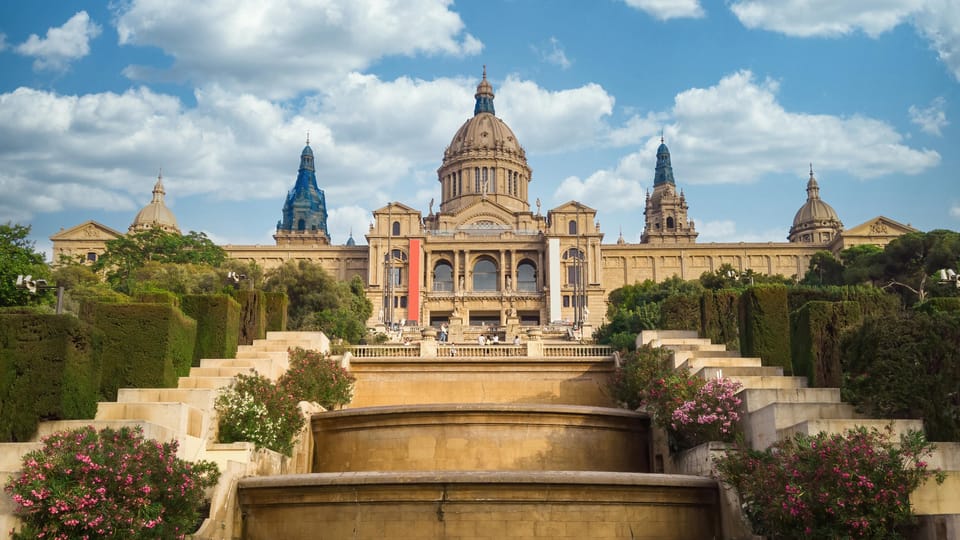 Shore Excursion of Barcelona - Plaça d’Espanya: a monumental square you can actually picture