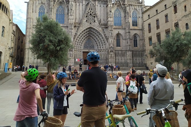 Sights of Barcelona E-Bike Tour Led by a Local Guide - Price and value: what you get for about $26.36