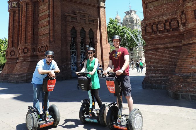 Sightseeing Segway Tour in Barcelona - Pacing and value: why the short duration can be a smart move