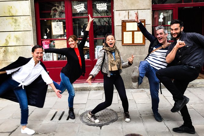 Sip, Sites & Bites Barcelona Food, Drinks & History Tour - Stop 2: El Born—14th-century bodega, tapas, and Clara