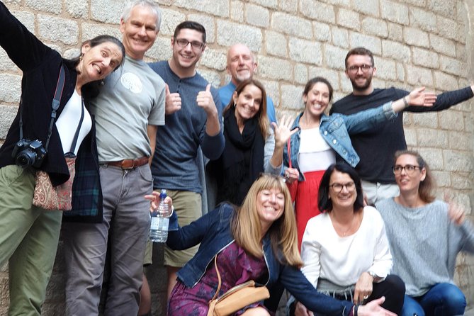 Sip, Sites & Bites Barcelona Food, Drinks & History Tour - The drinks lineup: Cava, Clara, Vermut, and Porrón