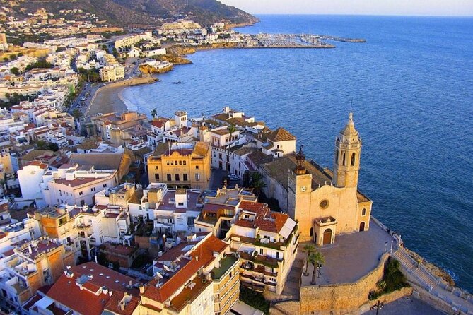 Sitges sailing, walking and winery tour - Key highlights to know before you go