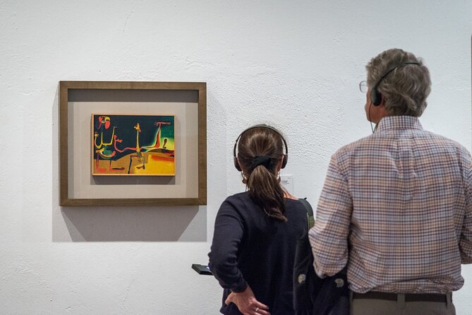 Skip-the-line access ticket to Fundación Miró - The Joan Miró Foundation: your 1-stop route through surreal thinking