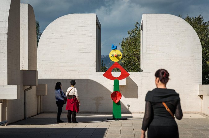 Skip-the-line access ticket to Fundación Miró - The Miró angle: why these artworks feel different in Barcelona