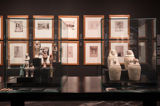 Skip the Line: Barcelona Egyptian Museum Admission Ticket - What You’re Actually Buying: Museum Entry in Barcelona