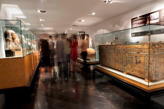 Skip the Line: Barcelona Egyptian Museum Admission Ticket - Timing in Barcelona: Opening Hours and the Late-Afternoon Pause