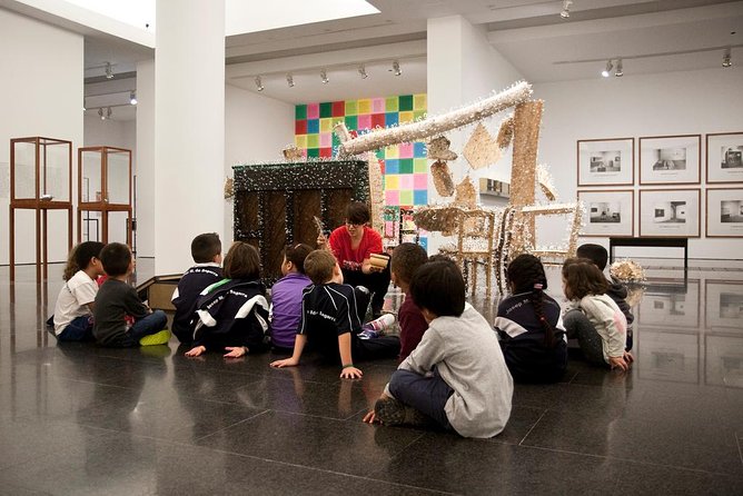 Skip the Line: Barcelona MACBA Museum of Contemporary Art Admission Ticket - Why MACBA’s skip-the-line ticket is a smart Barcelona move