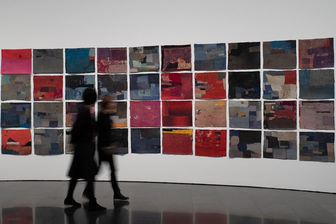 Skip the Line: Barcelona MACBA Museum of Contemporary Art Admission Ticket - The art experience: installations, video, and word-based works