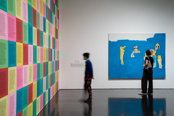 Skip the Line: Barcelona MACBA Museum of Contemporary Art Admission Ticket - Accessibility and who this visit fits