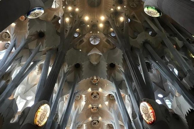 Skip The Line : La Sagrada Familia Guided Tour - Key highlights you should know before you go