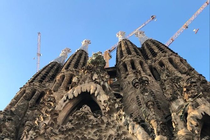 Skip The Line : La Sagrada Familia Guided Tour - Sagrada Familia Skip-the-Line: why it matters for your day