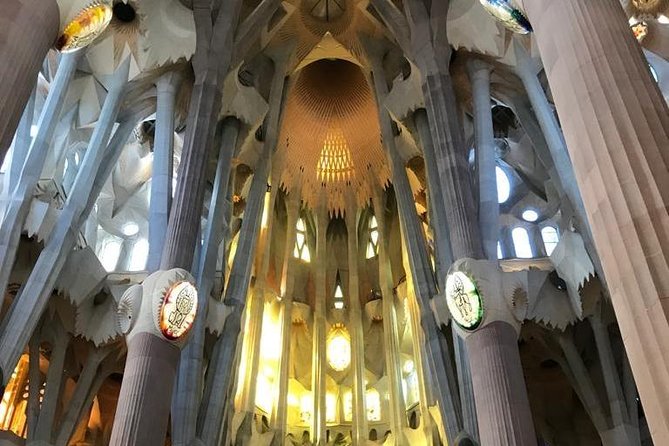 Skip The Line : La Sagrada Familia Guided Tour - What makes this tour good value at $173.64 per person