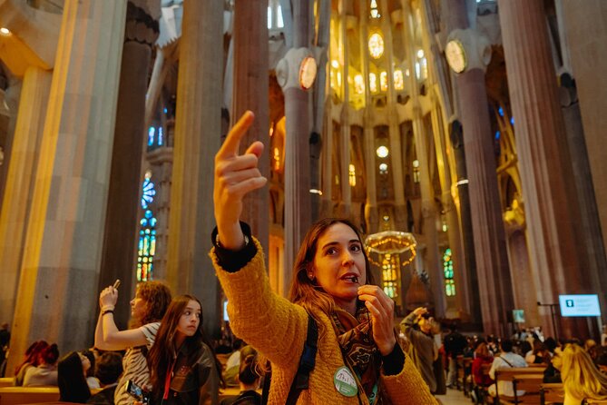 Skip the Line Sagrada Familia Guided Tour & Optional Cava Upgrade - Why this skip-the-line Sagrada plan is great for limited time