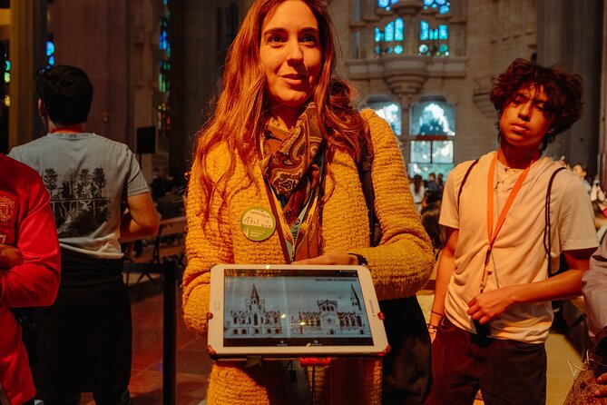 Skip the Line Sagrada Familia Guided Tour & Optional Cava Upgrade - Entering via the Nativity Façade: why this entrance matters