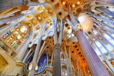 Skip The Line Sagrada Familia Small Group Tour - Your 1.5-Hour Plan: Meeting and How the Visit Flows