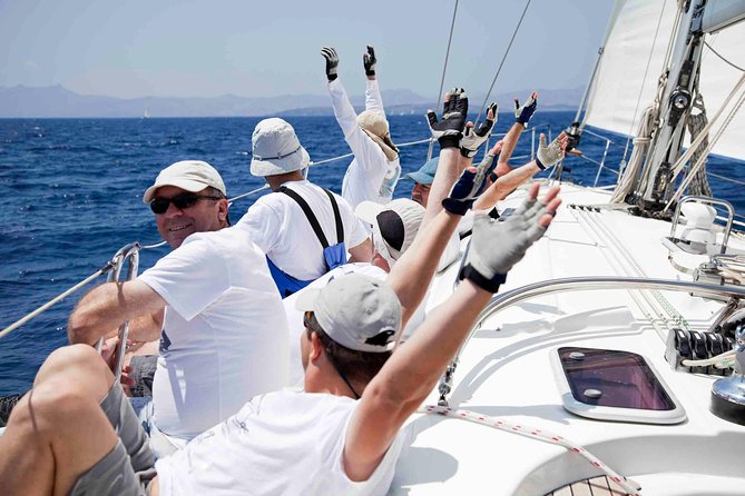 Small-Group Sailing Lesson in Barcelona - How the 3 hours are likely to feel (and why it’s a good length)