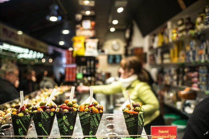 Spanish Oysters, Cava and Ibérico Ham at Barcelona’s La Boqueria Market - What you really get for $145: value and where the money goes