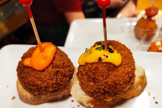 Spanish Wine and Tapas Tour in a Local Neighborhood in Barcelona - Price check: is $93.16 good value in Barcelona?