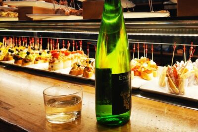 Spanish Wine and Tapas Tour in a Local Neighborhood in Barcelona - Four bar stops, 8 to 12 tapas flavors, and wine that actually teaches you