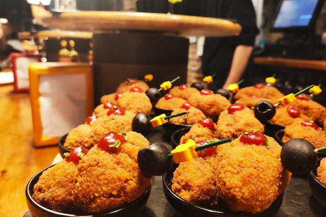 Spanish Wine and Tapas Tour in a Local Neighborhood in Barcelona - FAQ