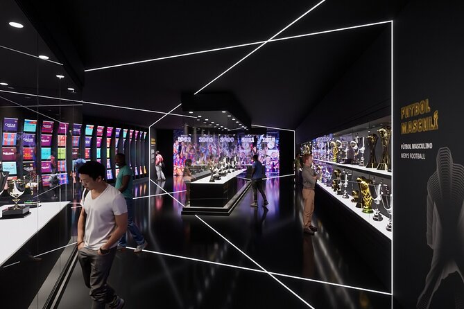 Spotify Camp Nou Private Tour with Hotel Pick-up - Price and value: when $207.57 makes sense, and when it doesn’t