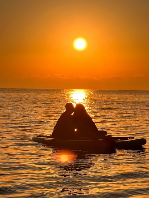 STAND UP PADLE SURF SUNRISE+BREAKFAST+PHOTOS&VIDEOSPRO+GUIDE - Photos, Videos, and the Moana Music Moment