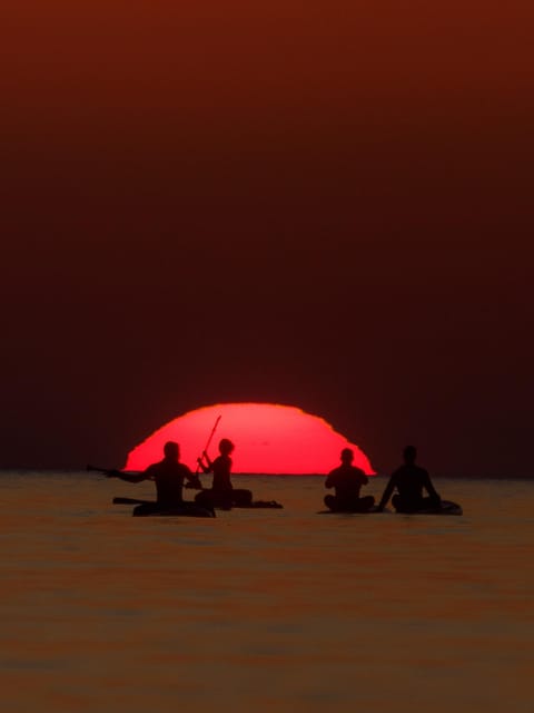 STAND UP PADLE SURF SUNRISE+BREAKFAST+PHOTOS&VIDEOSPRO+GUIDE - Price and Value: Is $33 Worth It?