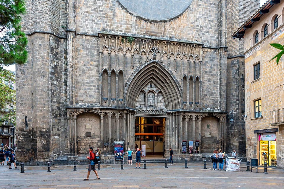 Stories, Legends and Mysteries of Barcelona - Key things that make this tour worth your time