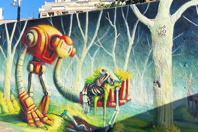 Street Art, Sculptures & Crime Stories Walking Tour – Barcelona - Price, Timing, and What You’re Paying For