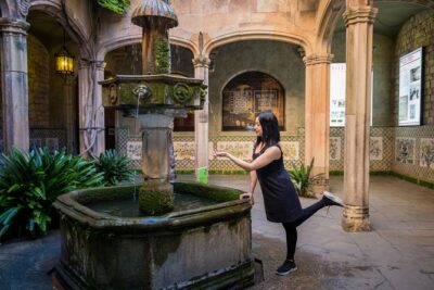 Sunny Barcelona Photoshoot - Time of day: morning light is the cheat code