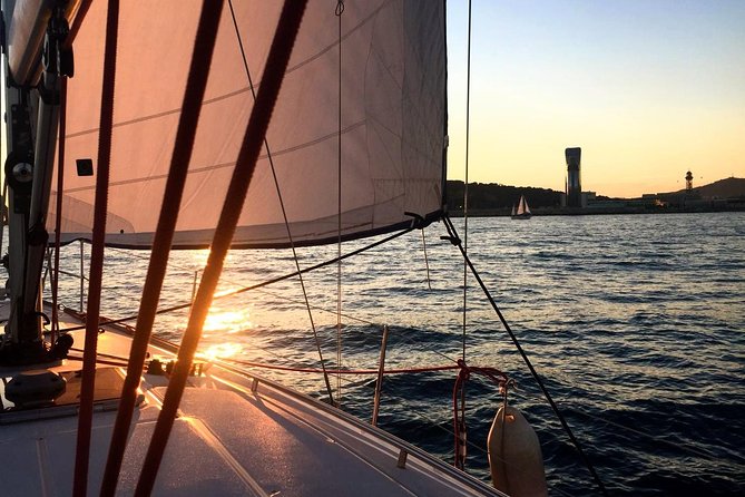 Sunrise Private Sailing Experience from Port Olimpic - Your Mediterranean Morning: Views, Quiet, and a Possible Swim
