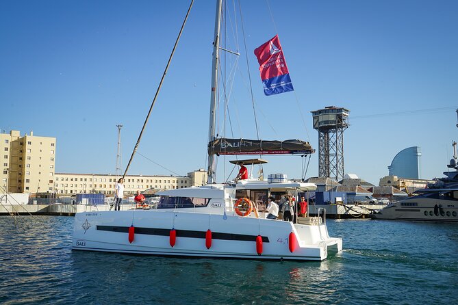 Sunset Catamaran: Small Group, Drinks, Snacks & Dinner Upgrade - Weather and Possible Departure Changes (Don’t Let This Surprise You)