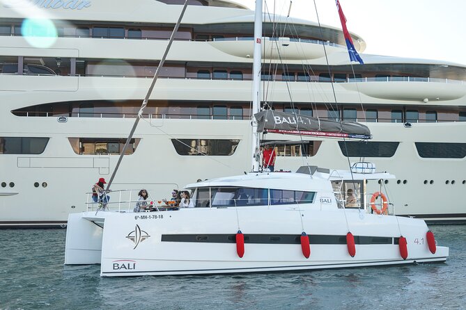 Sunset Catamaran: Small Group, Drinks, Snacks & Dinner Upgrade - Who This Cruise Fits Best (and Who Might Prefer Something Else)