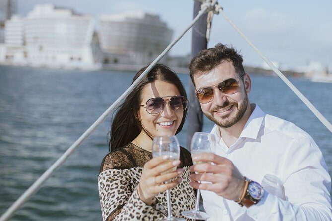 Sunset Sailboat Tour along the Coast with Open Bar - Key highlights at a glance