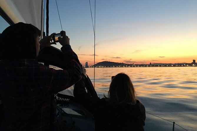 Sunset Sailboat Tour along the Coast with Open Bar - Stop-by-stop: what you’ll see and what to expect at each stretch