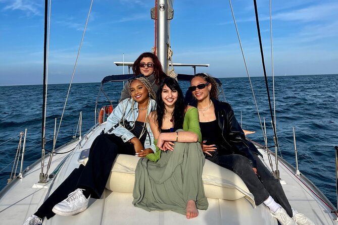 Sunset Sailing Cruise in Barcelona led by Young & Local Captain - Key things to know before you go