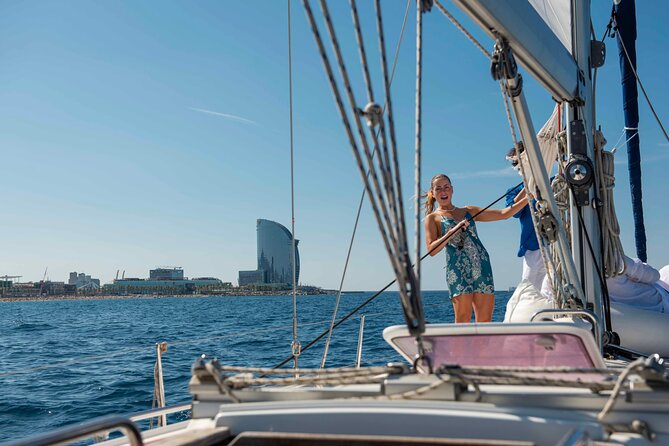 Sunset Sailing Cruise in Barcelona led by Young & Local Captain - Why this sunset sail feels so local (and not touristy)
