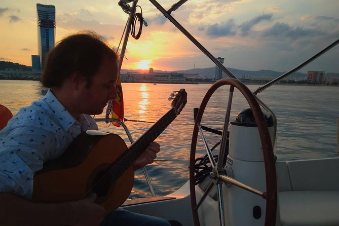 Sunset Sailing Experience w/ Live Spanish Guitar & Spanish Tapas - Key Highlights You’ll Actually Care About
