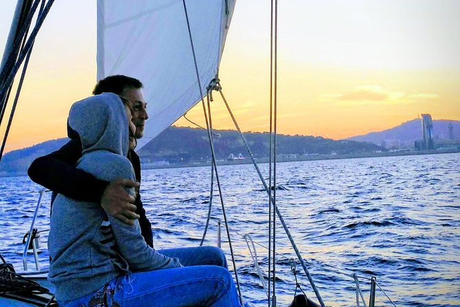 Sunset Sailing Experience w/ Live Spanish Guitar & Spanish Tapas - Tapas and Drinks Included: How They Make the Timing Feel Right